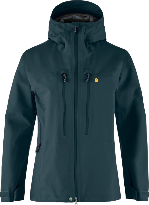 Women's Bergtagen GORE-TEX Pro Jacket Mountain Blue