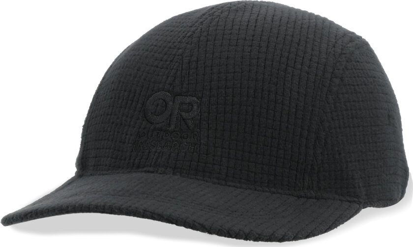 Men's Trail Mix Cap Black