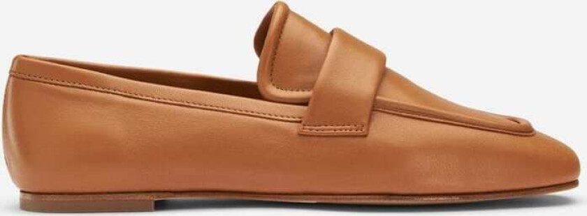 Goya Loafer - Softy Cuero Brun 39