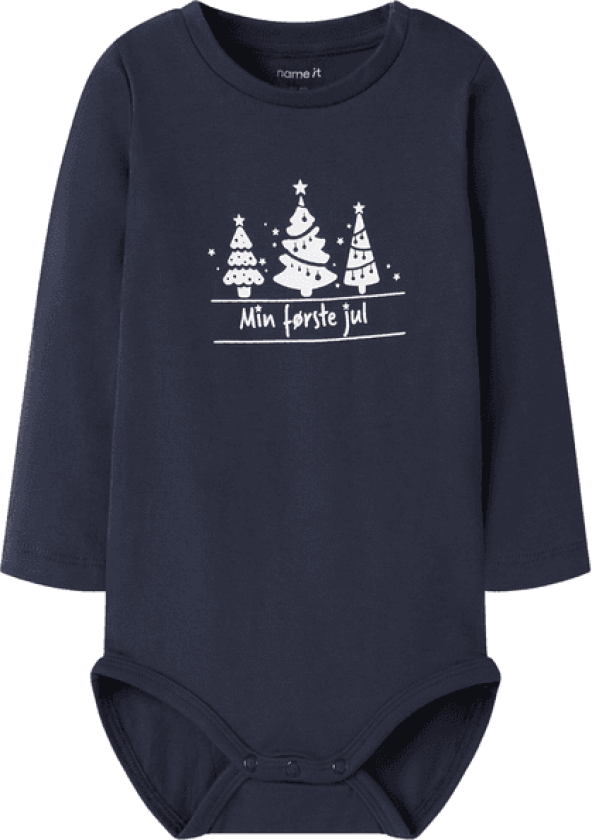 Bilde av Name It Nbnrajul body, Navy Blazer