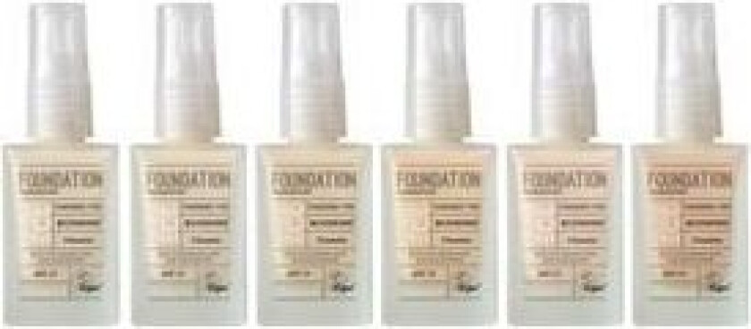ECOOKING Foundation - Flere farger