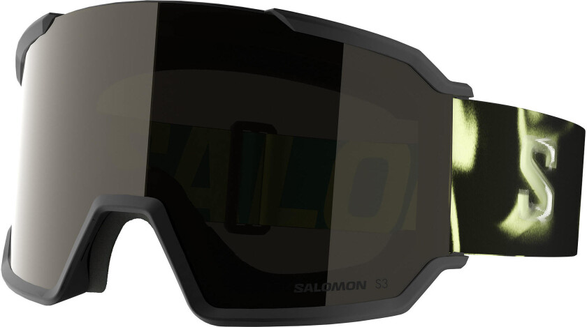 S/View 3 Black yellow/black