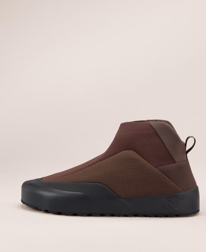 Kragg Insulated M's carob/black UK 7