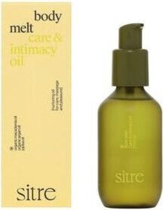 Care & Initmacy Olie - 100 ml.