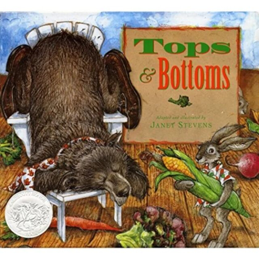 Tops & Bottoms av Stevens