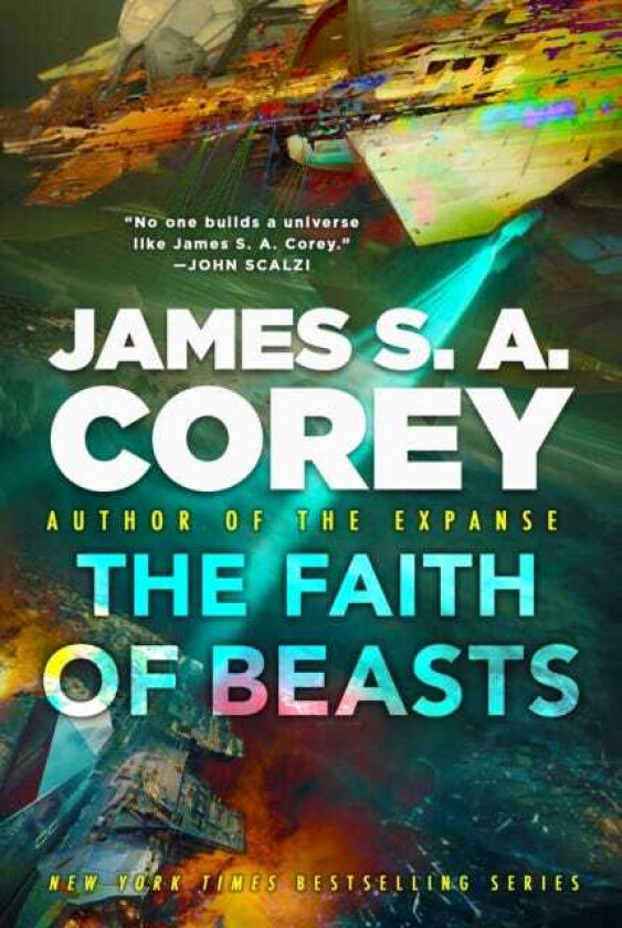 The Faith of Beasts Book Two of The Captive's War
