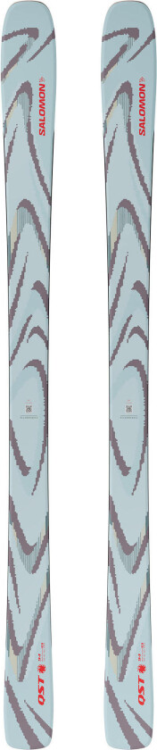 QST 94 Iced Aqua 172cm