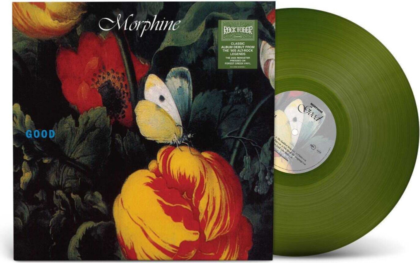 Morphine Good LP/Vinyl