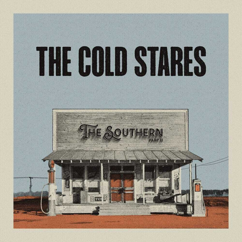 Cold Stares Southern Part 2 CD