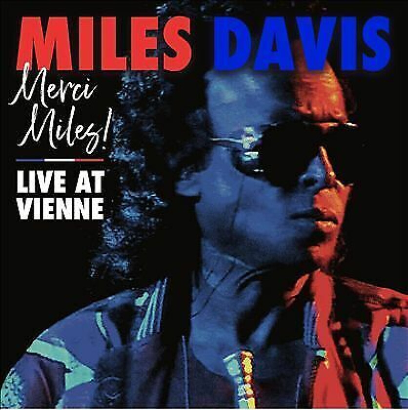 Miles Davis : Merci, Miles: Live at Vienne CD Album Digipak 2 discs (2021)