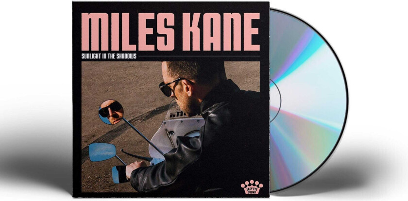 Miles Kane Sunlight In The Shadows CD