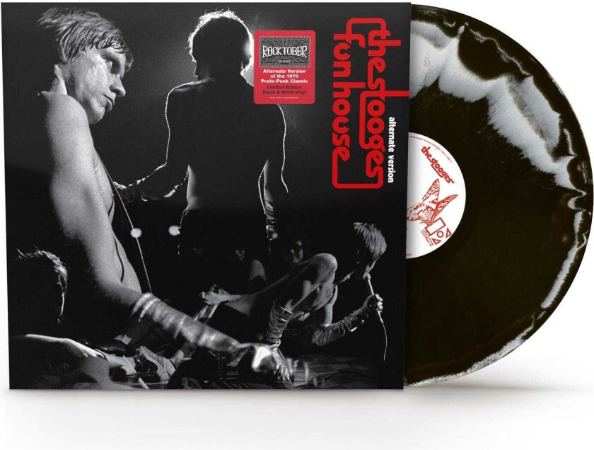 The Stooges, Iggy And The Stooges Alternate Fun House LP/Vinyl