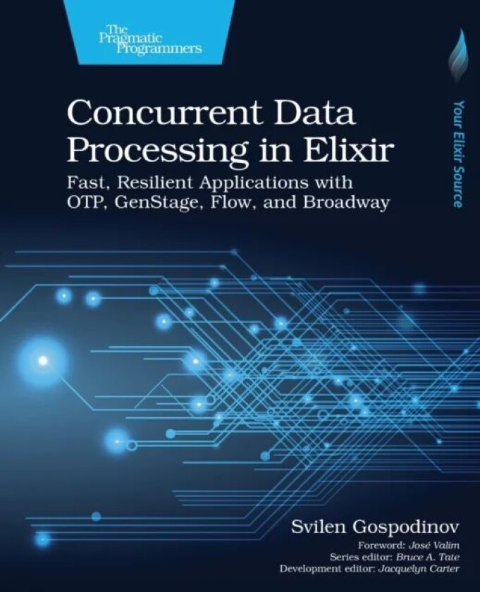 Concurrent Data Processing in Elixir av Svilen Gospodinov