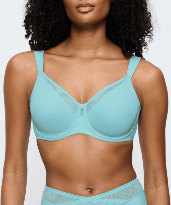 True Shape Sensation W01 minimizer BH, lyseblå, Størrelse: 70H, Kvinner