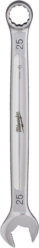 Kombinasjonsnøkkel fastnøkkel maxbite komb 25mm