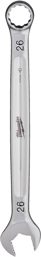 Kombinasjonsnøkkel fastnøkkel maxbite komb 26mm