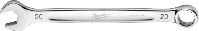 Kombinasjonsnøkkel fastnøkkel maxbite komb 20mm