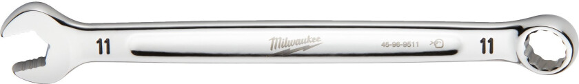 Bilde av Kombinasjonsnøkkel fastnøkkel maxbite komb 11mm
