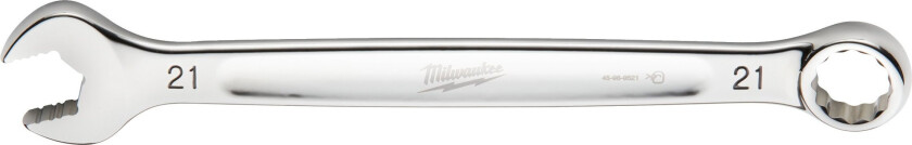Kombinasjonsnøkkel fastnøkkel maxbite komb 21mm