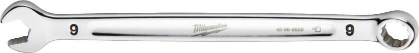 Kombinasjonsnøkkel fastnøkkel maxbite komb 9mm