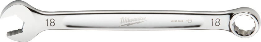 Kombinasjonsnøkkel fastnøkkel maxbite komb 18mm