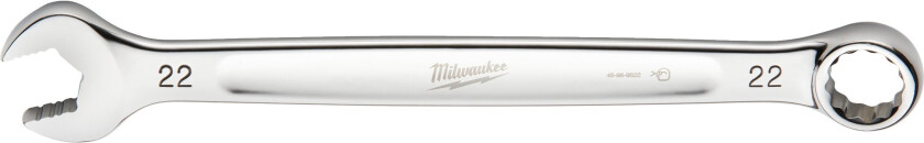 Kombinasjonsnøkkel fastnøkkel maxbite komb 22mm