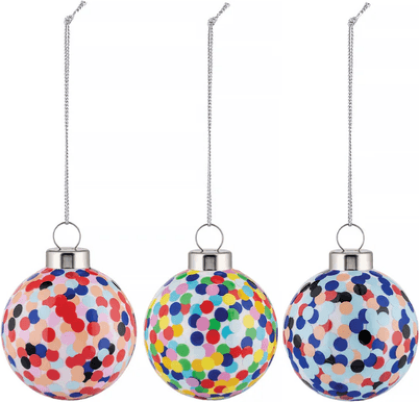 Bilde av Julekule Proust 3 stk