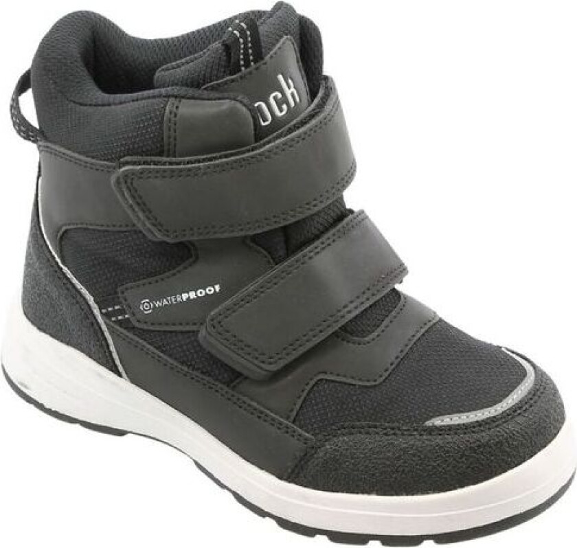 Vintersko med Tex Sort