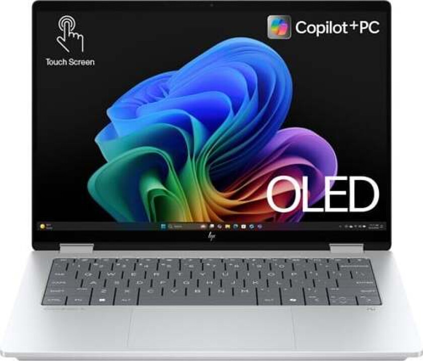 OmniBook X Flip AI - 14" touchscreen | Ryzen AI 7 | 32GB | 1TB