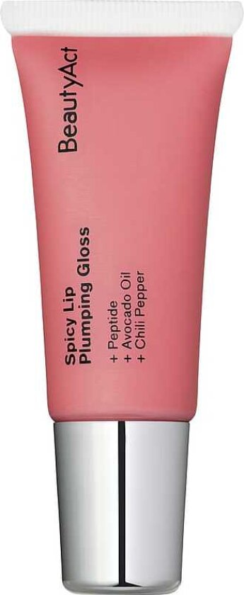 Spicy Lip Plumping Gloss Nude Spice