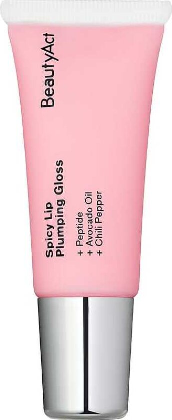Spicy Lip Plumping Gloss Baby Spice