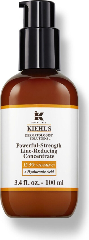 Powerful Strength Line Reducing Concentrate (Størrelse: 100 ML)