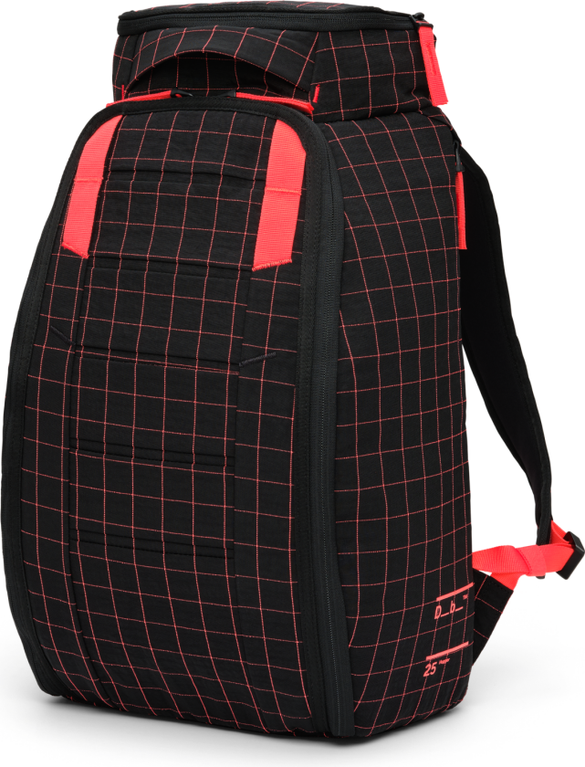 Hugger Backpack 25L Coral Flash Coral Flash