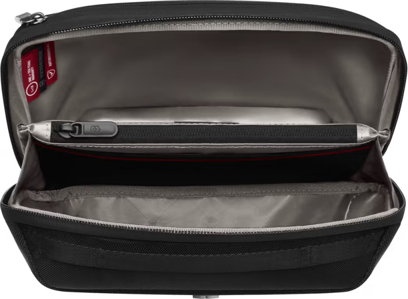 Werks Traveler 7.0 Toiletry Bag Black