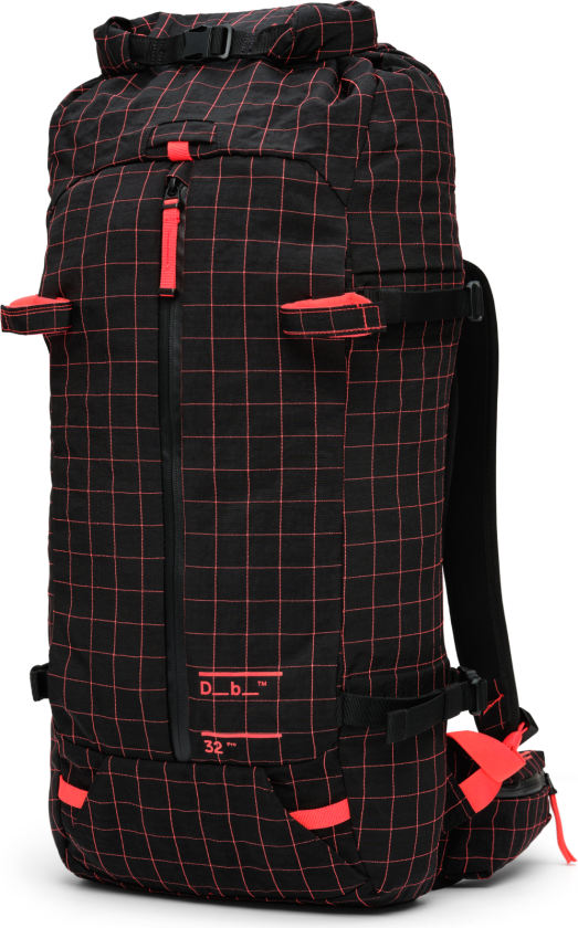 Snow Pro Backpack 32L Coral Flash Coral Flash