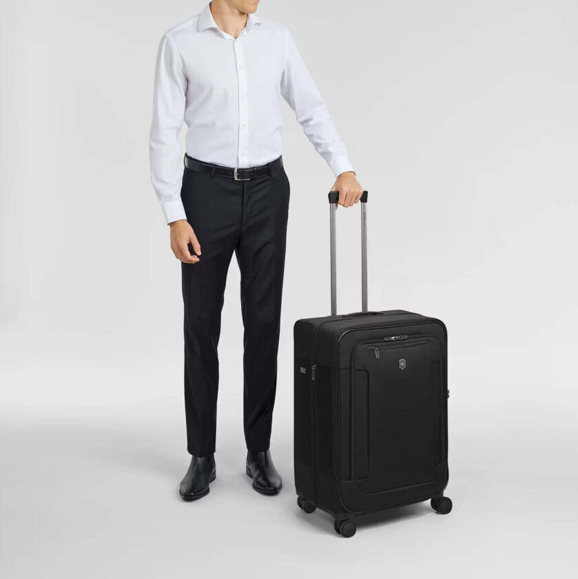 Werks Traveler 7.0 Medium Case Black