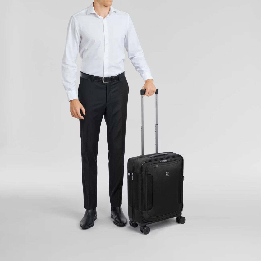 Werks Traveler 7.0 Global Carry-On Black