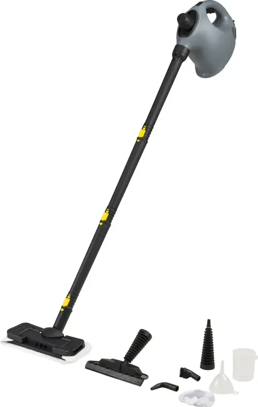 Dampvasker 1050 W 400 ml