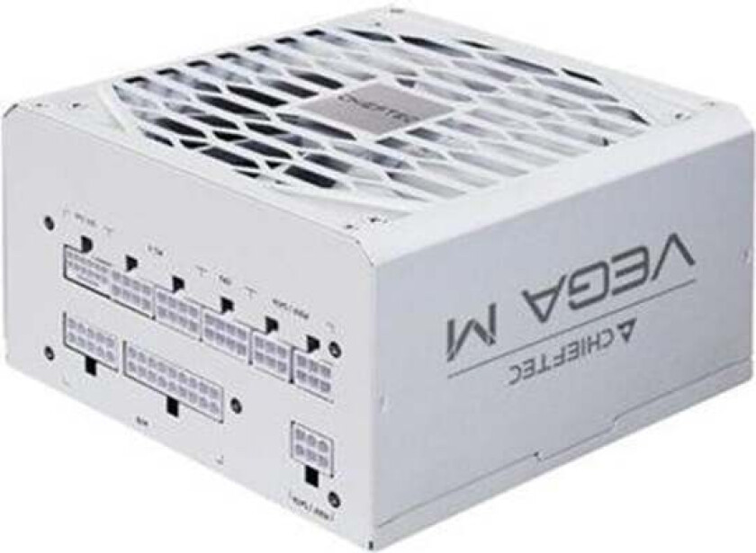 VEGA M PPG-1000-CW - power supply - 1000 Watt Strømforsyning (PSU) - 1000 Watt - 135 mm - ATX - 80 Plus Gold sertifisert