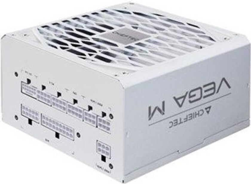 VEGA M PPG-850-CW - power supply - 850 Watt Strømforsyning (PSU) - 850 Watt - 135 mm - ATX - 80 Plus Gold sertifisert