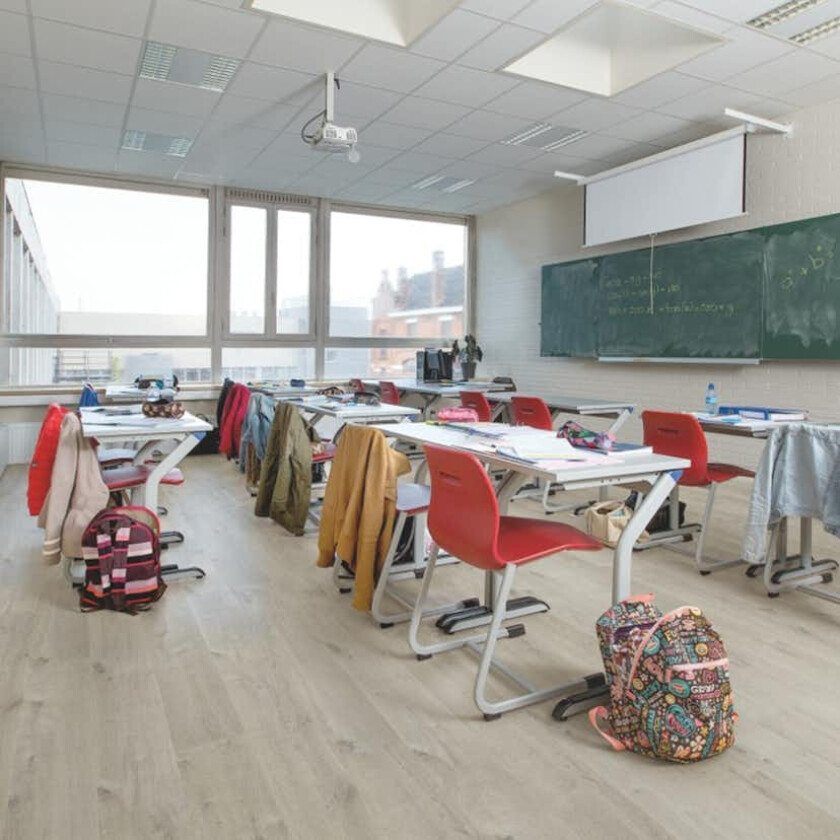Laminatgulv Pergo Narvik Pro X Grey Beach Oak