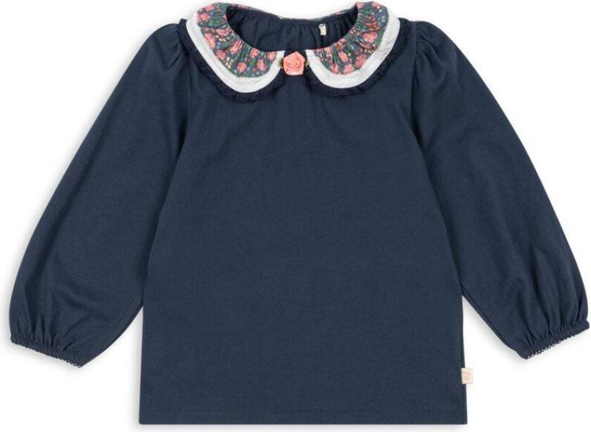 GOTS Pami Bluse Spellbound Spellbound 4 Y Marineblå 4 år kvinne