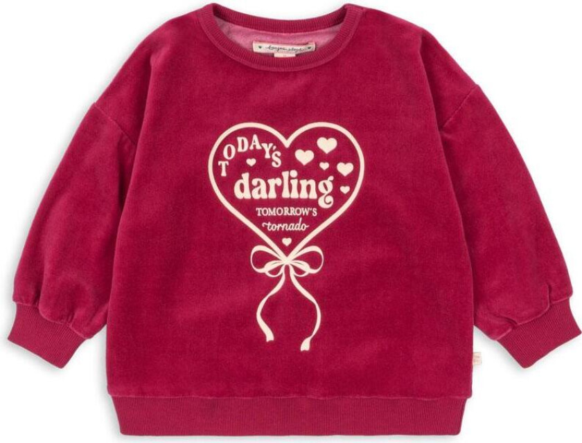 Velou Bluse Sangria Sangria 4 Y Rosa 4 år kvinne