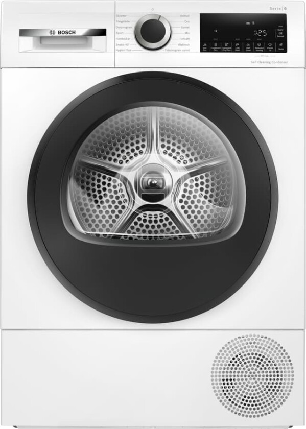 Tørketrommel WQG245DESN