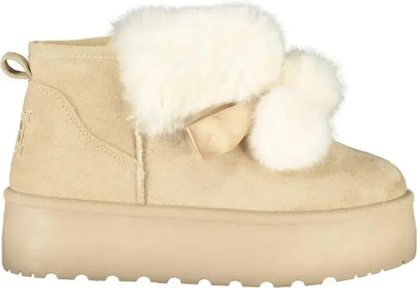 Dame, Sko, Beige, 40 EU