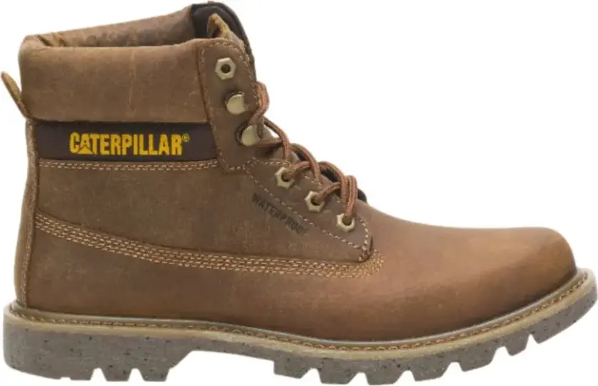 Herre, Sko, Brun, 45 EU