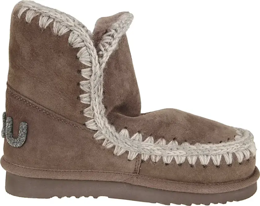 Dame, Sko, Brun, 41 EU