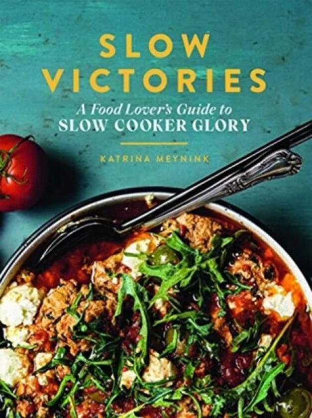 Slow Victories av Katrina Meynink