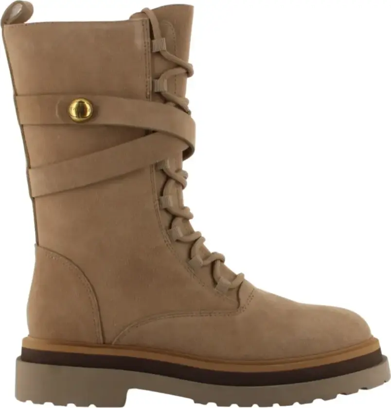 Dame, Sko, Beige, 36 EU