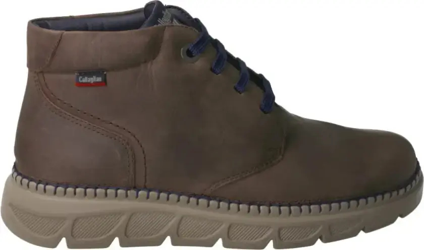 Herre, Sko, Brun, 41 EU